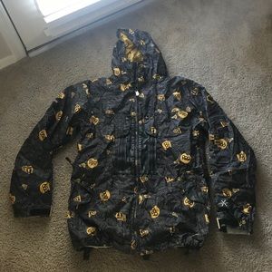 Men’s Snowboard Jacket